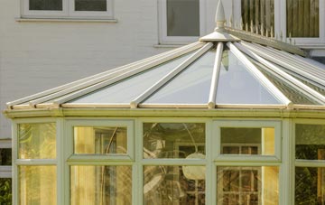 conservatory roof repair Treliver, Cornwall