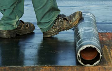 types of Treliver felt roof