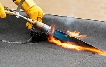 flat roof repairs Treliver, Cornwall