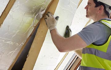 Treliver loft insulation