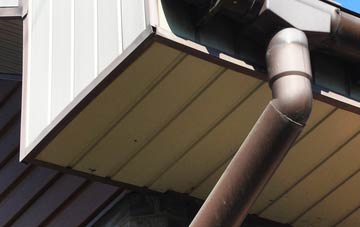Treliver soffit installation costs