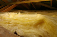Treliver pitch roof insulation
